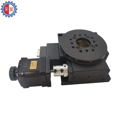 โต๊ะหมุนแบบใช้มอเตอร์